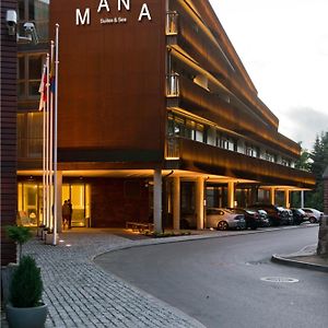 Mana Suites & Sea